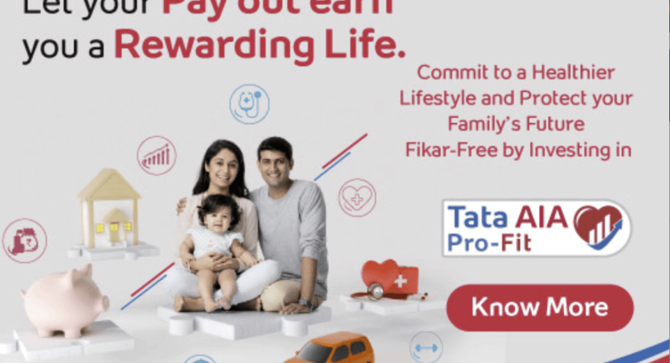 Tata AIA Life Insurance